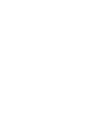 A stylised lineart illustration of a boar.
